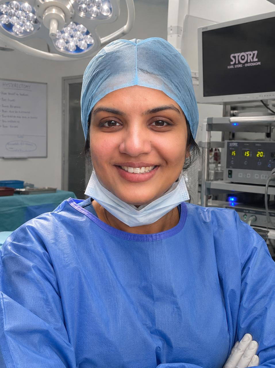 Dr. Sweta Goyal